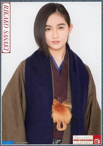 アンジュルム 佐々木莉佳子 2015-2019 ピンナップポスター ピンポス 駿河屋 -<中古>コレクションピンナップポスター No.6 佐々木
