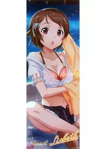 ロングクリアポスター リズベット 「一番くじ ソードアート・オンライン GAME PROJECT 5th Anniversary Part3」 D賞