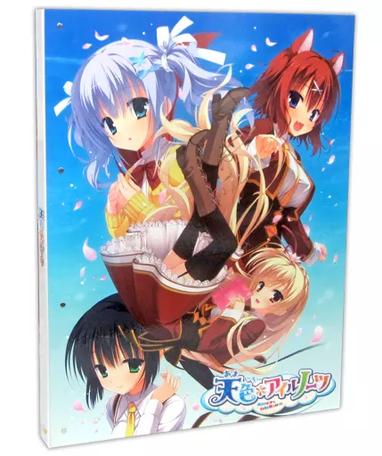 駿河屋 -<中古>集合 こんでか!B2ポスターバインダー 「天色