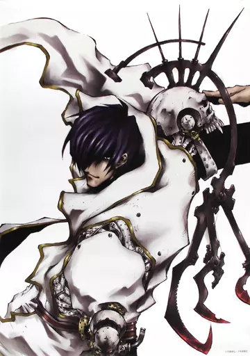 トライガン　レガート　B2ポスター 駿河屋 -<中古>B2ポスター レガート・ブルーサマーズ 「トライガン