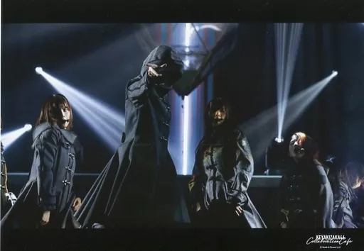 欅坂46カフェ A5ポスター 欅坂46カフェ A5ポスター