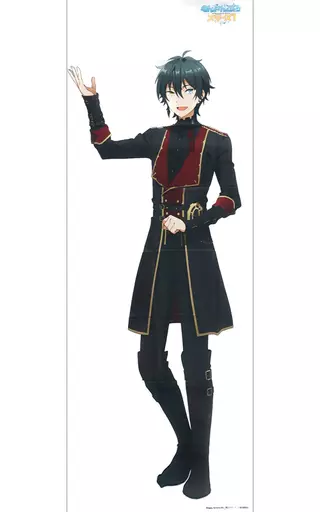 あんスタ 影片みか 等身大布ポスター アニメイトオンライン限定品 駿河屋 -<中古>等身大布ポスター 影片みか 「あんさんぶるスターズ