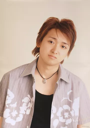 駿河屋 -<中古>ポスター 大野智 「2004 Dの嵐!Presents 嵐!いざッ、Now