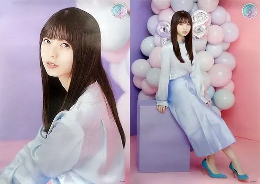 駿河屋 -<中古>個別A3ポスター2枚セット 齋藤飛鳥 「乃木坂46 8th YEAR