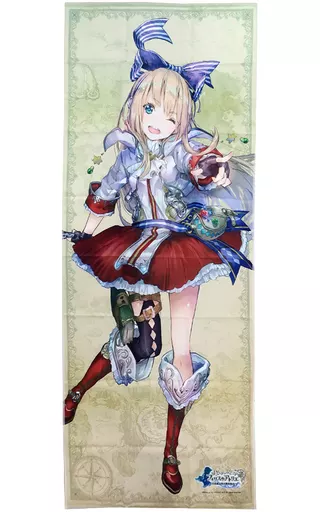 【未開封・新品】フィリス　不思議シリーズ 特製等身大布ポスター（限定特典付） 駿河屋 -<中古>不思議シリーズ 特製等身大布ポスター イルメリア