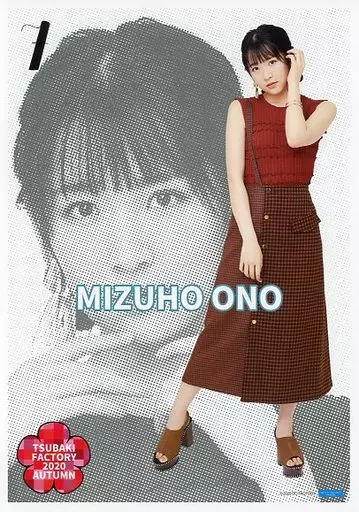 HELLO！PROJECT - つばきファクトリー　小野瑞歩　ピンナップポスター　まとめ売り① Amazon.co.jp: 小野瑞歩 14 コレクションピンナップポスター