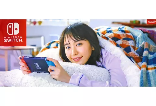非売品　ポスター　スイッチ　スイッチスポーツ　新垣結衣　美品　希少！ ☆非売品☆新垣結衣 ニンテンドースイッチスポーツ 販促用B2ポスター