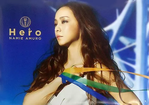 安室奈美恵 HERO ポスター Stream 安室 奈美恵 -Hero-(DKXJ REMIX) by DKXJ | Listen online for