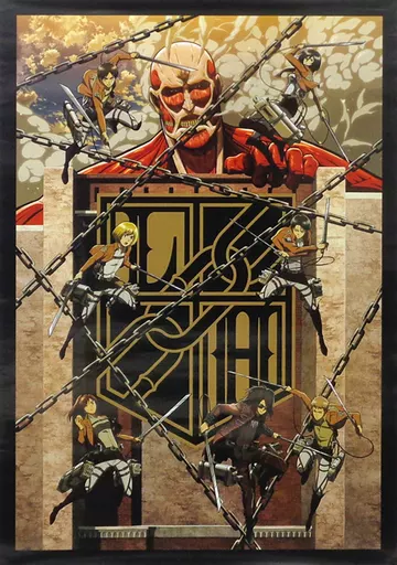 自由への進撃スペシャルポスター 駿河屋 -<中古>B2自由への進撃スペシャルポスター Revo(Linked Horizon