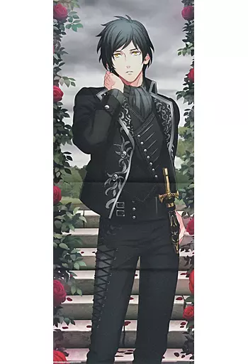 未使用　BLACK Garden皇綺羅　布ポスター　 キース 未使用 BLACK Garden皇綺羅 布ポスター キース | Mercari