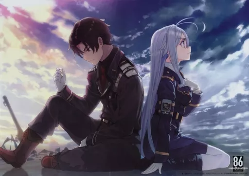 駿河屋 -<中古>A3メタルポスター シンエイ＆ヴラディレーナ 「86