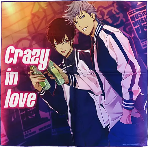 布 Crazy in love 「ときめきレストラン☆☆☆ 3 Majesty × X.I.P. DREAM FESTIVAL in Sanrio Puroland」_image