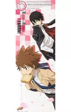 駿河屋 -<中古>ツナ＆雲雀 「家庭教師ヒットマンREBORN