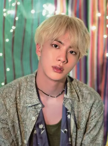 [単品] ミニ ジン(BTS/防弾少年団) 「2018 BTS SUMMER PACKAGE VOL.4」 同梱品