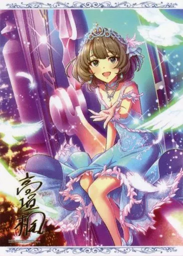 コレクタブルクロスポスターvol.2 高垣楓 「アイドルマスター シンデレラガールズ」