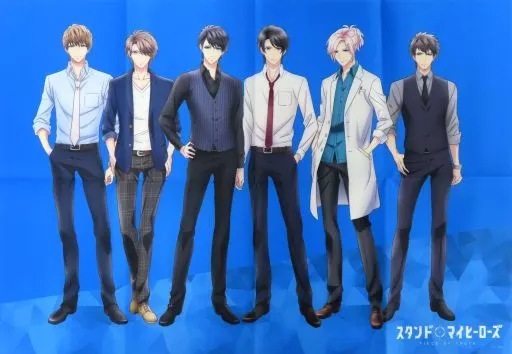 B2布 マトリ 「スタンドマイヒーローズ PIECE OF TRUTH」 セブンネットショッピング限定_image