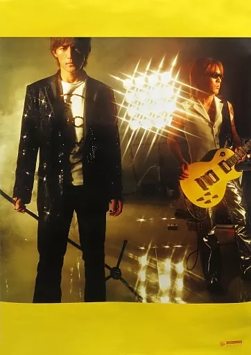 B'z ・BIG MACHINE・DIVE他 ポスターまとめ売り。 - メルカリ