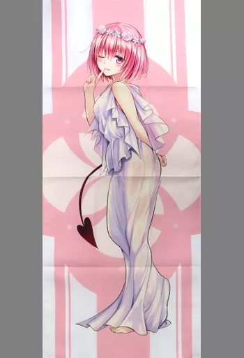 ToLOVEる　原画展　モモ　等身大布ポスター ToLOVEる 原画展 モモ 等身大布ポスター | Mercari