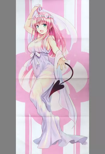 ララ　等身大布ポスター　ToLOVEる 　原画展　凱旋 Amazon.co.jp: ToLOVEる 原画展 凱旋 金色の闇 等身大布ポスター