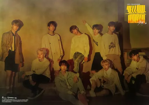 A Stray Kids 「CD Cle 2 ： Yellow Wood」 封入特典_image