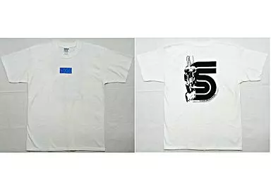SGGG セガガガ Tシャツ Lサイズ 駿河屋 -<中古>SGGG(セガガガ) Tシャツ(ホワイト/Lサイズ)（Tシャツ）