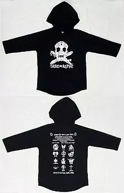 駿河屋 -<中古>Janne Da Arc パーカー ブラック Mサイズ 「Live 2006