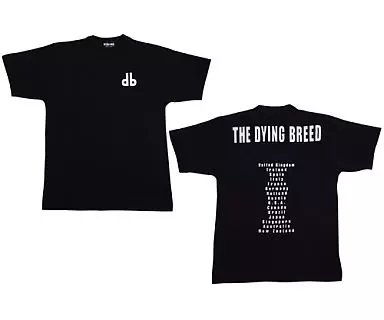 BECK The Dying Breed Tシャツ フリーサイズ 入手困難 希少