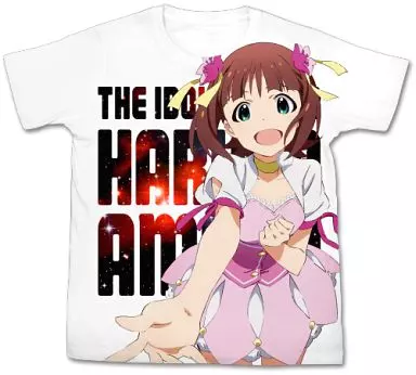 天海春香 フルグラフィックTシャツ ホワイト Mサイズ 「アイドルマスター」