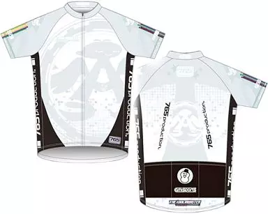 だいしん　萩原雪歩　サイクルジャージ だいしん様専用 萩原雪歩 サイクルジャージ - メルカリ