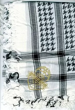 駿河屋 -<中古>東方神起 ストール 「TOHOSHINKI 4th LIVE TOUR