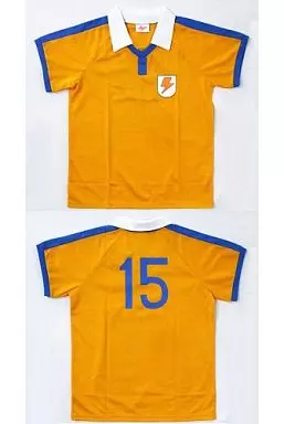 駿河屋 -<中古>狩屋マサキ レプリカユニフォームTシャツ オレンジ