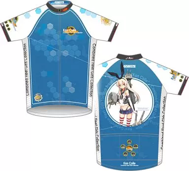 駿河屋 - 【買取】駆逐艦 島風 サイクルジャージ Mサイズ 「艦隊これく