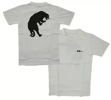 駿河屋 -<中古>椎名林檎 理想印刷Tシャツ ホワイト Sサイズ 「椎名林檎