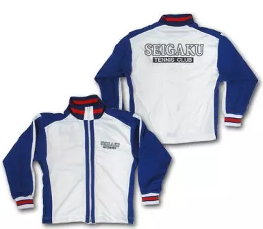 テニスの王子様 ジャンプフェスタ 青学ジャージ　SSサイズ 不二ネーム入り】 テニスの王子様 青学ジャージ ジャンプフェスタ2002