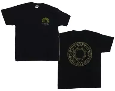 2025年おすすめのアイテム満載 Tシャツ -<中古>ライトニング 駿河屋 ブラック 「魔法 Mサイズ ホビー