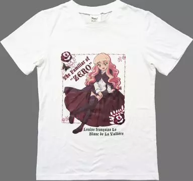 9mine専用ページ　ゼロの使い魔 ルイズ Tシャツ XL AMNIBUS-日常使いできるアニメグッズの通販サイト-