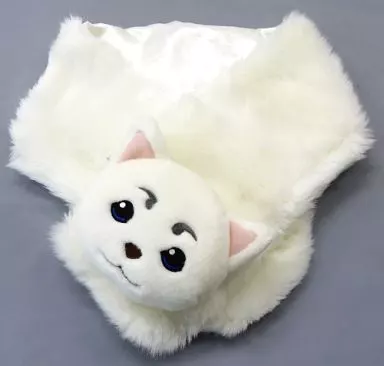 銀魂 定春 マフラー 駿河屋 -<中古>定春のマフラー 「銀魂」（マフラー・ストール）