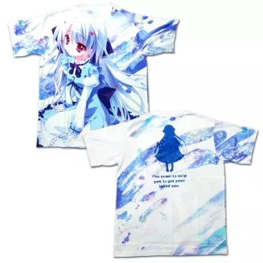 ティナ フルグラフィックパーカー 恋がさくころ桜どき　C85グッズ ティナ フルグラフィックパーカー 恋がさくころ桜どき C85グッズ