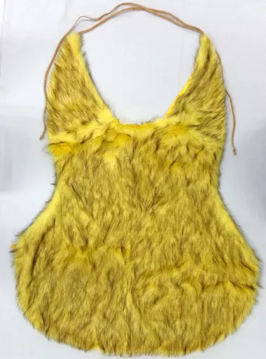 玉井詩織　ももいろクローバーZ 星屑の脱寒ジャンパー イエロー Mサイズ 玉井詩織 ももいろクローバーZ 星屑の脱寒ジャンパー イエロー M