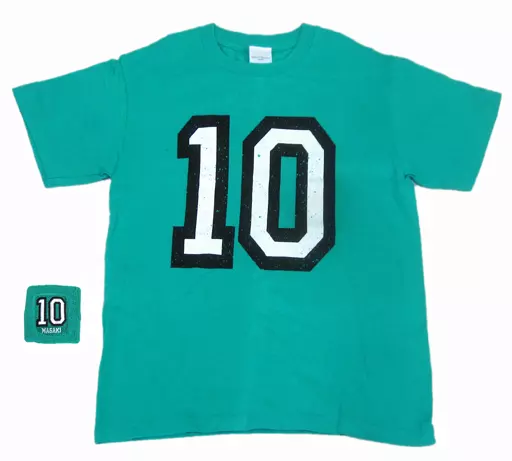 激レア！モーニング娘。佐藤優樹　新品Tシャツ ソロアングルDVD他 グッズセット モーニング娘。'18 秋ツアーグッズ大公開！ ～GET SET, GO