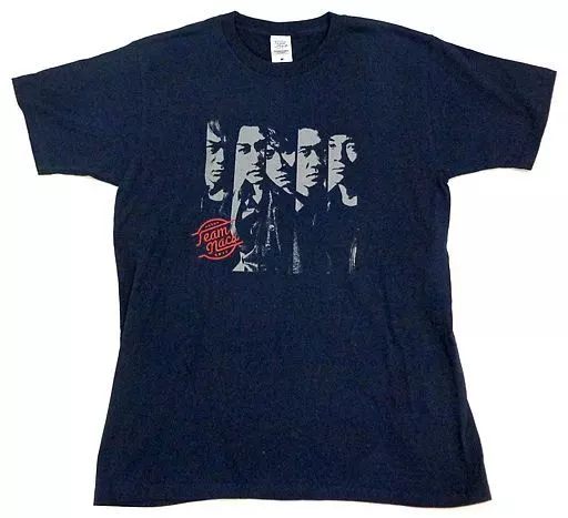 TEAM NACS Tシャツ ネイビー Mサイズ 「TEAM NACS第15回公演『悪童』」