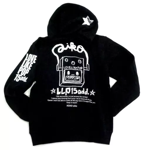 駿河屋 - 【買取】aiko ツアーパーカー ブラック ナミ 「aiko Live