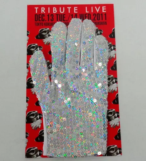 駿河屋 -<中古>マイケル・ジャクソン スパンコール手袋 「MICHAEL