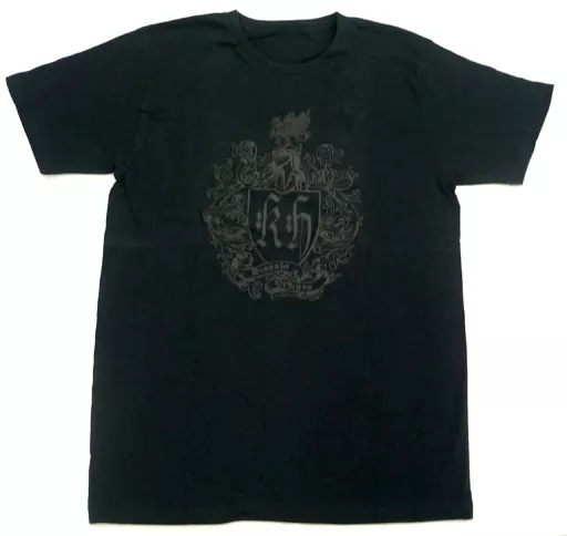 駿河屋 - 【買取】[単品] 氷室京介 Tシャツ ブラック 「DVD SOUL