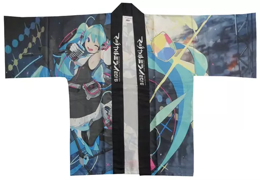 初音ミク メインビジュアルver フルグラフィックLIVEハッピ