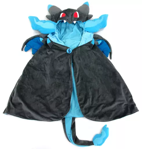 駿河屋 - 【買取】メガリザードンX ver. フード付きポンチョ