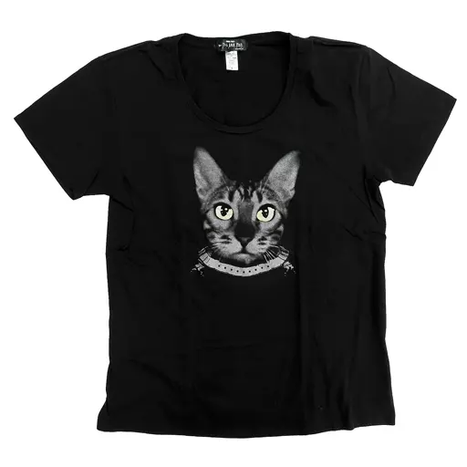 BUCK-TICK 櫻井敦司 くるみちゃんTシャツLサイズ 美品 駿河屋 - 【買取】櫻井敦司プロデュース くるみTシャツ ブラック L