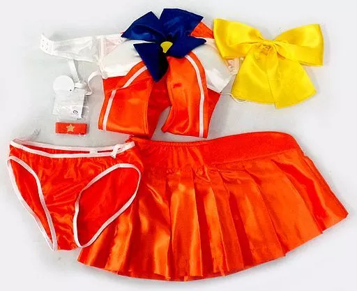 駿河屋 -<中古>セーラーヴィーナス NEWセーラームーンなりきりブラ