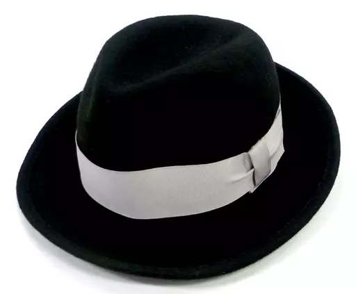 【GW限定価格】【懸賞当選品】探偵物語　工藤ちゃんハット 駿河屋 -<中古>[当選通知書付] 松田優作(工藤俊作) 工藤ちゃんハット