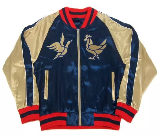 2016桑田佳祐 年越しライブ スカジャン 激レア 桑田佳祐スカジャンL 2016年越しライブグッズ サザン ヨシ子